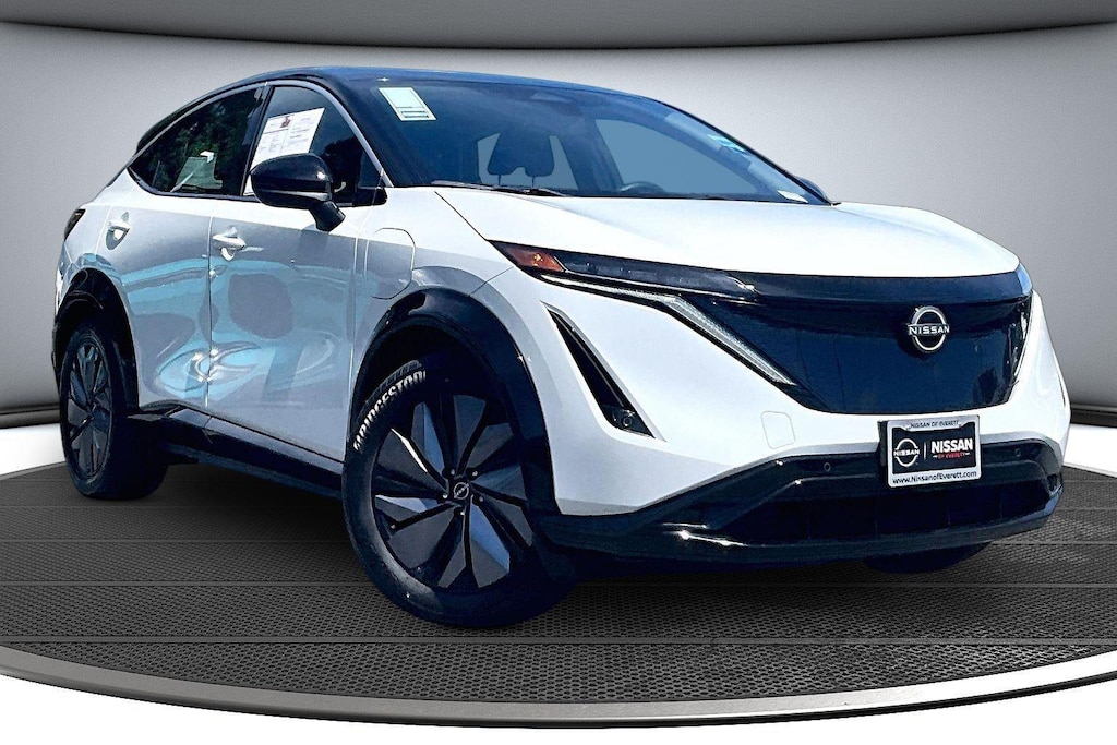 Used 2023 Nissan Ariya Engage SUV