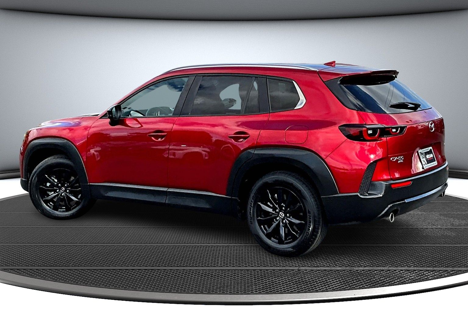 2024 Mazda CX-50 2.5 S Premium photo 2