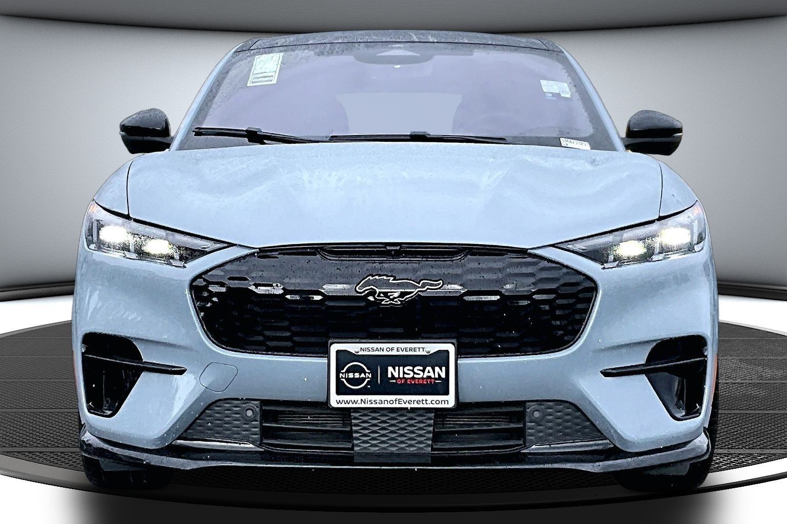 Used 2025 Ford Mustang Mach-E GT AWD with VIN 3FMTK4SX0SMA23329 for sale in Everett, WA