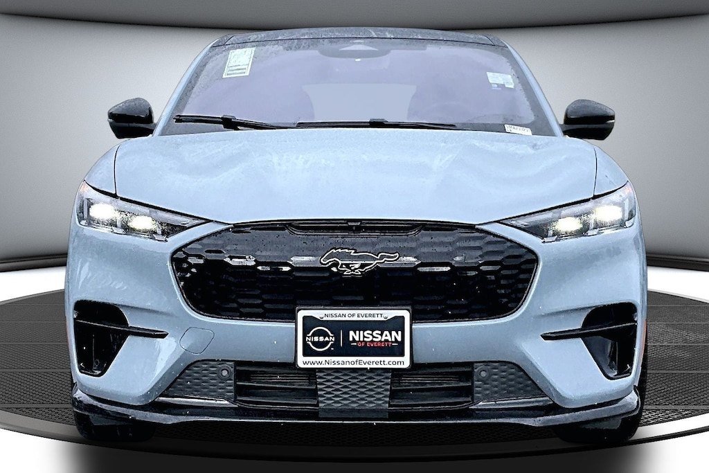 Used 2025 Ford Mustang Mach-E GT SUV