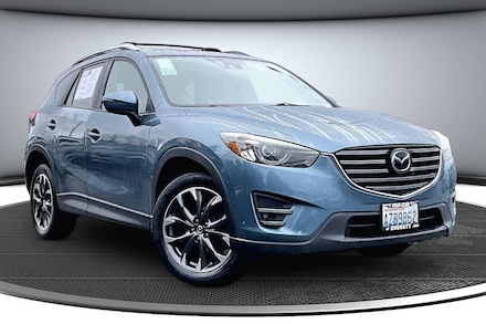 2016 Mazda Mazda CX-5 Grand Touring (2016.5) SUV