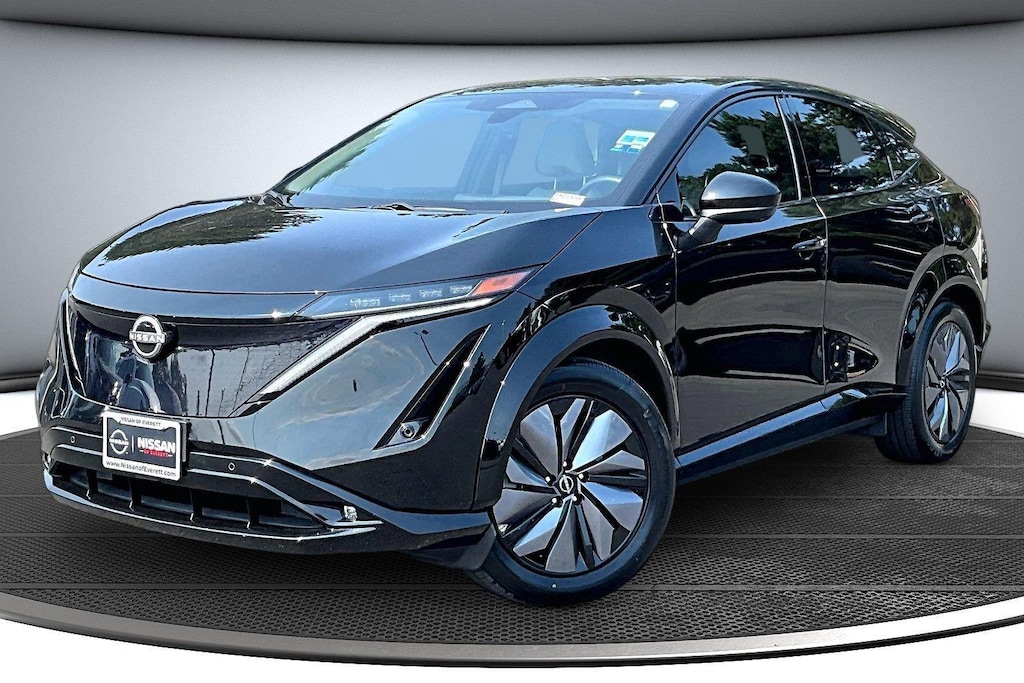 Used 2023 Nissan Ariya Evolve+ e-4ORCE AWD