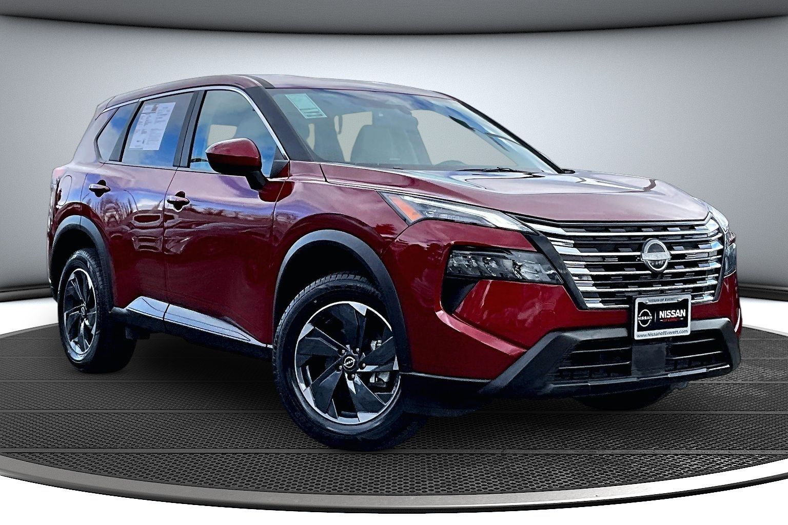 2025 Nissan Rogue SUV 