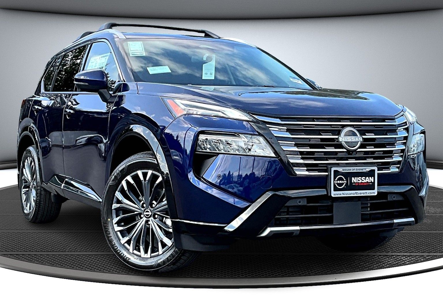 2026 Nissan Rogue SUV 