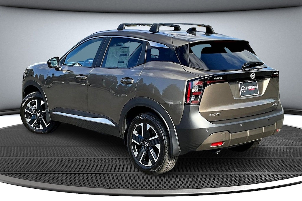 New 2026 Nissan Kicks SV SUV