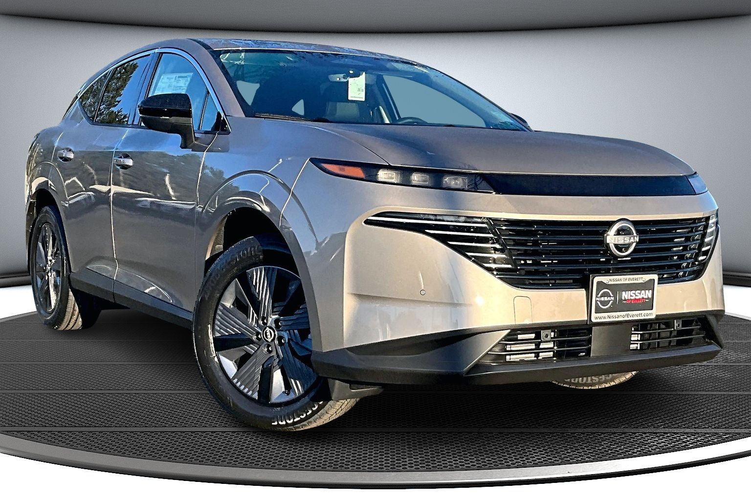 2026 Nissan Murano SUV 