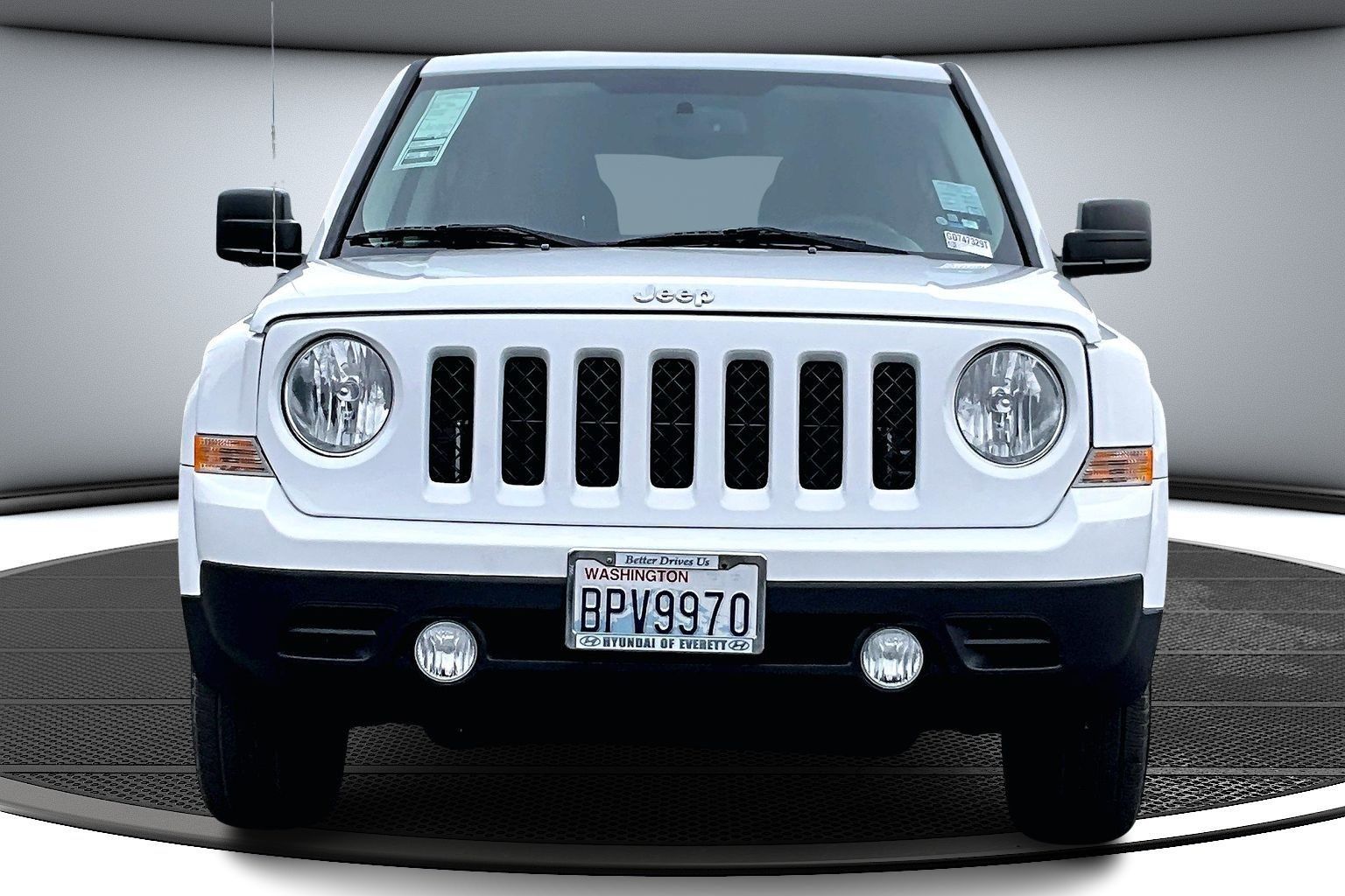 Used 2016 Jeep Patriot Sport with VIN 1C4NJPBA4GD747329 for sale in Everett, WA