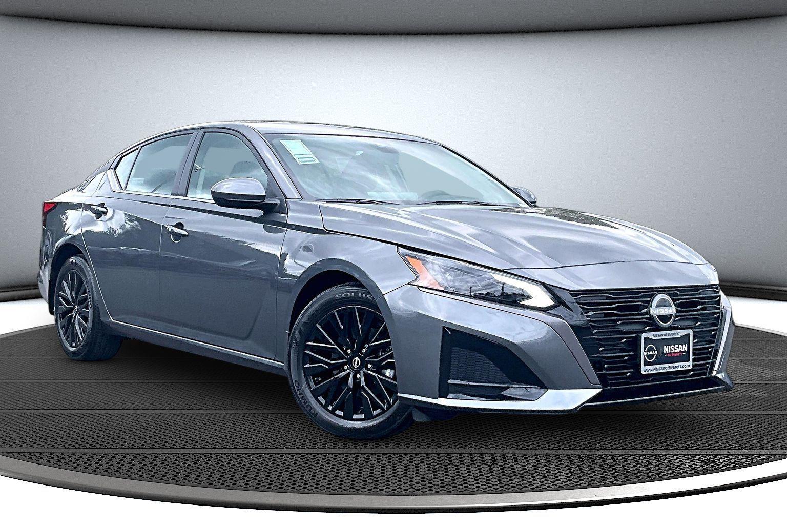 2026 Nissan Altima Sedan 