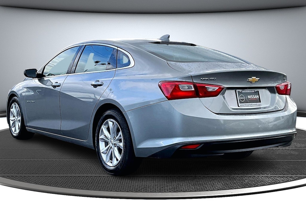Used 2023 Chevrolet Malibu 1LT Sedan