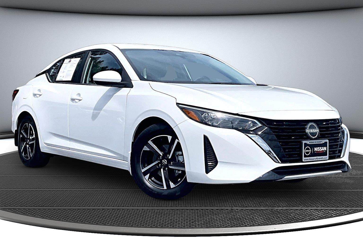 2025 Nissan Sentra Sedan 