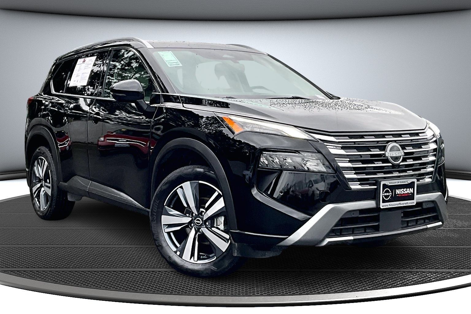 2024 Nissan Rogue SUV 