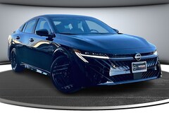 2026 Nissan Sentra SR Sedan