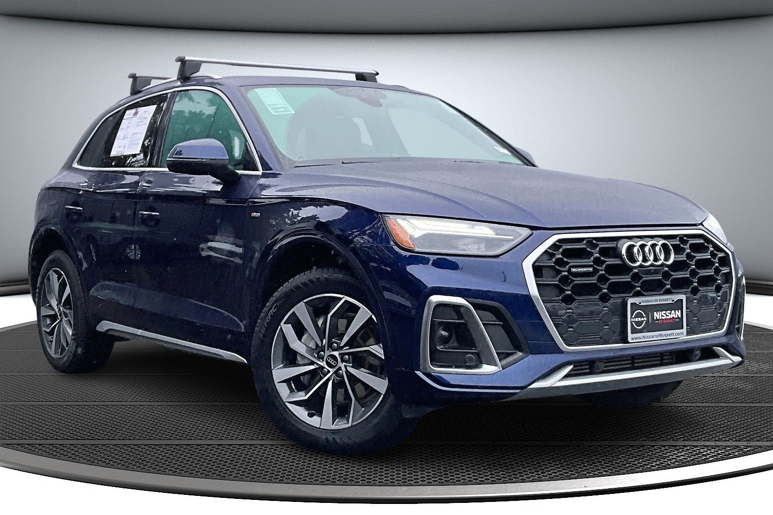 2022 Audi Q5 Premium Plus's photo