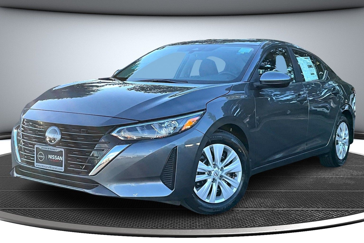 2025 Nissan Sentra S photo 2