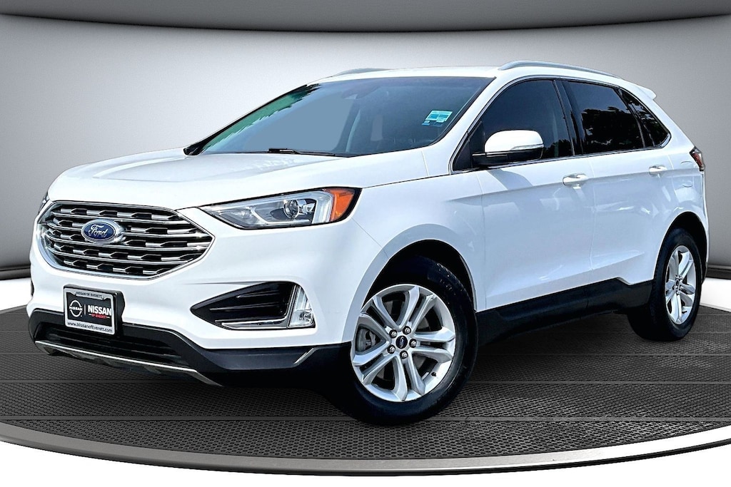 Used 2020 Ford Edge SUV