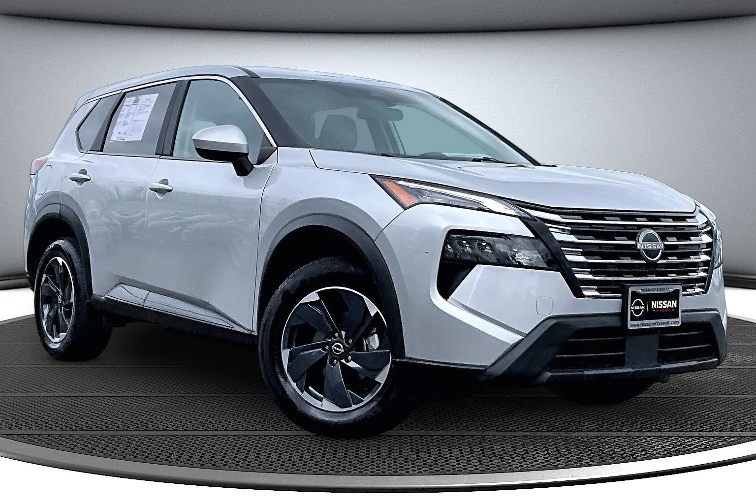 2025 Nissan Rogue SV AWD's photo