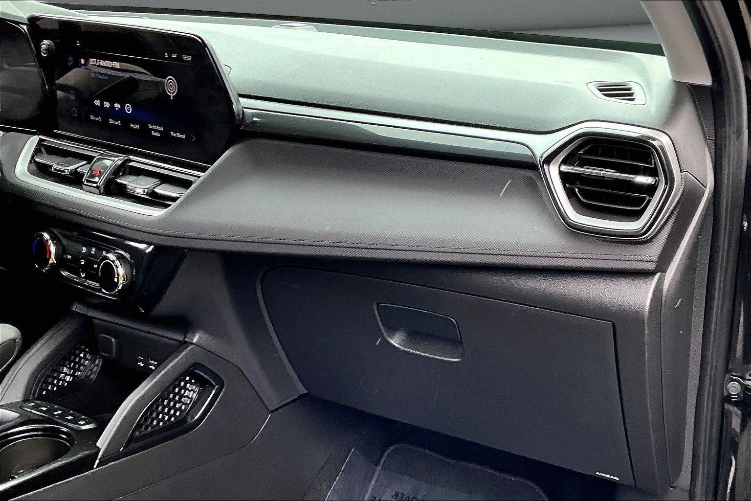 2025 Chevrolet Trailblazer LT - Photo 23