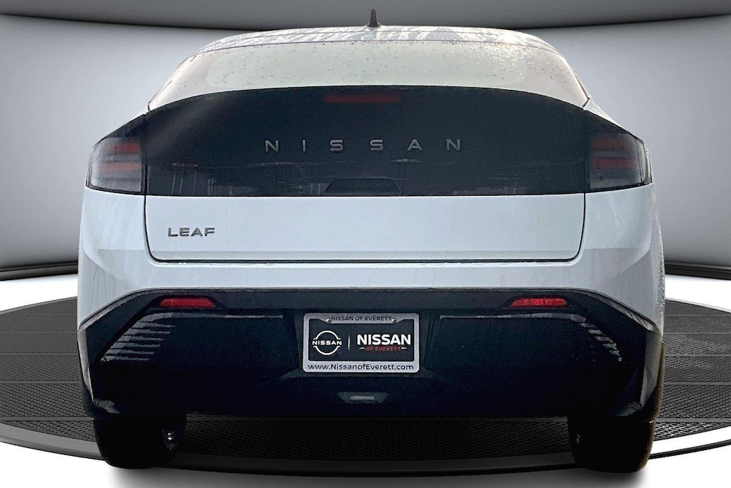 New 2026 Nissan Leaf SV+ SUV