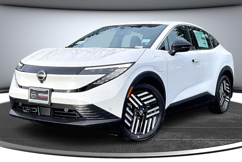 New 2026 Nissan Leaf SV+ SUV