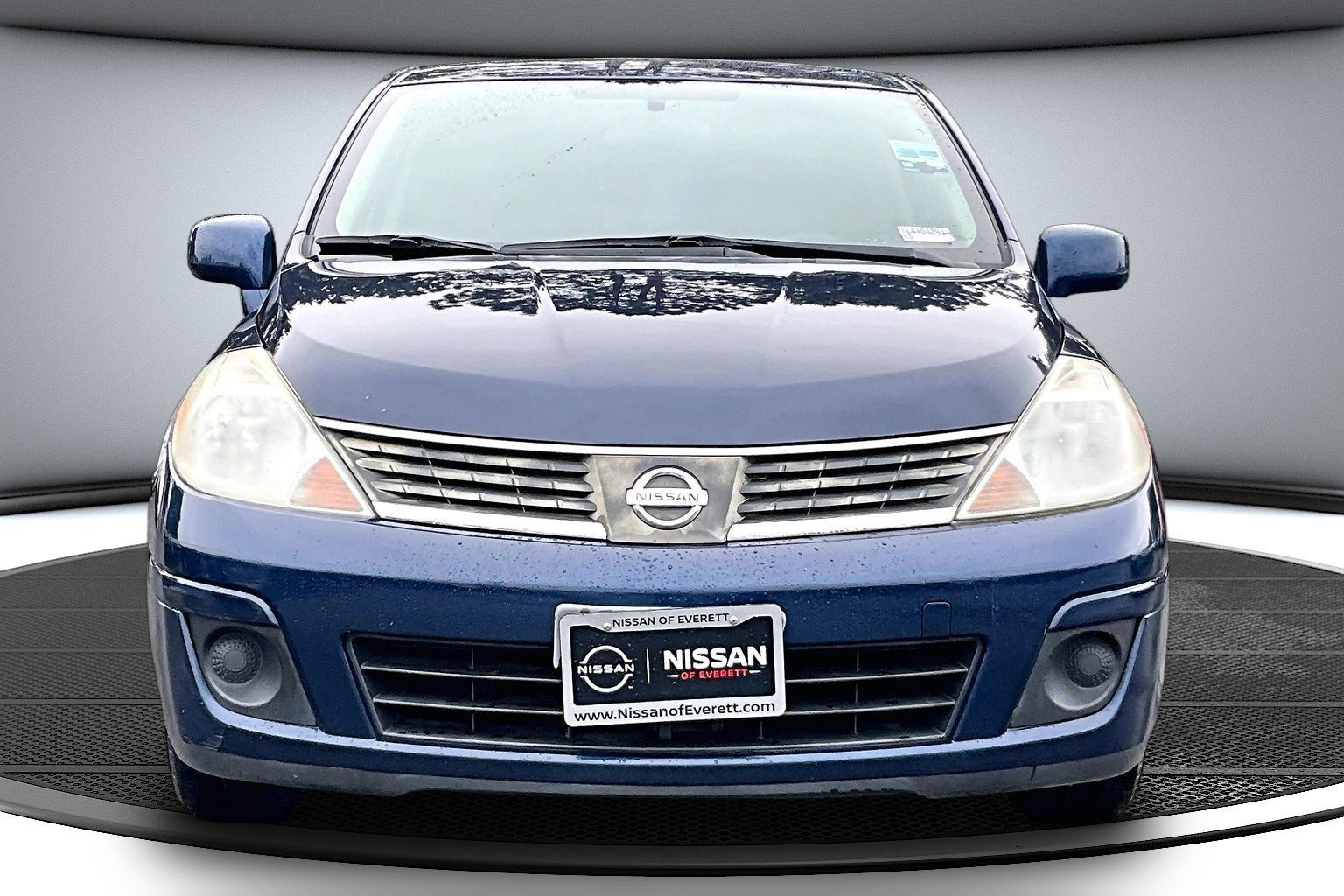 Used 2007 Nissan Versa S with VIN 3N1BC13E97L440439 for sale in Everett, WA