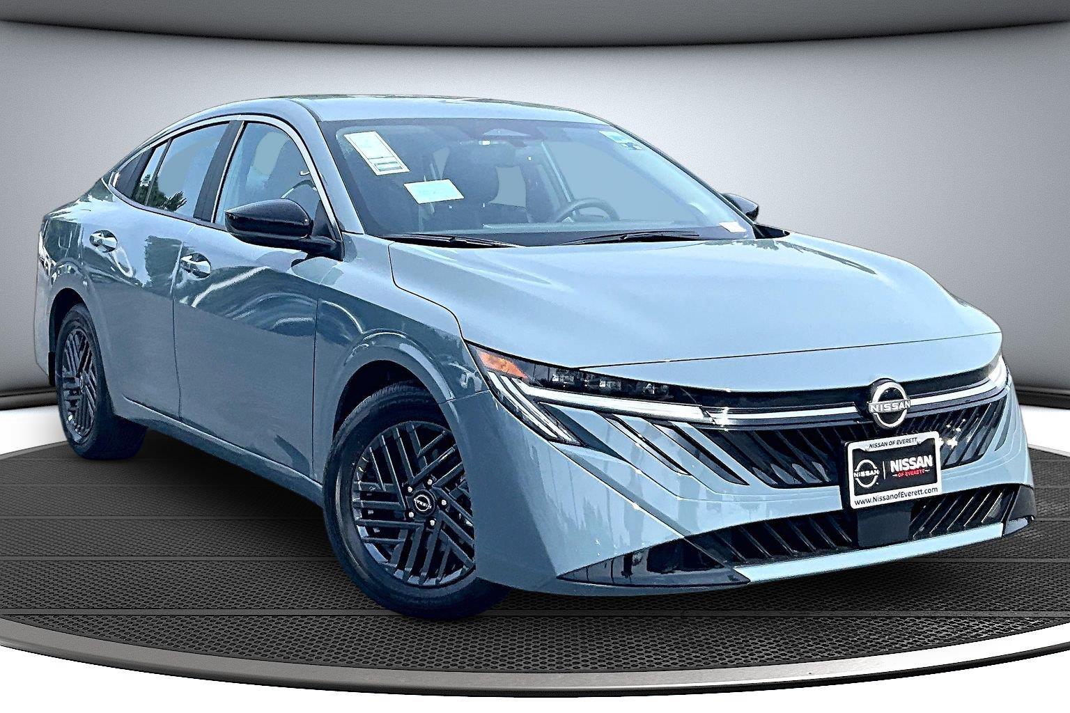 2026 Nissan Sentra Sedan 