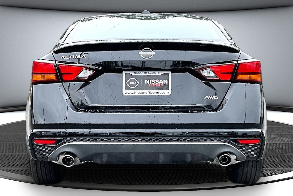 New 2026 Nissan Altima SV Sedan