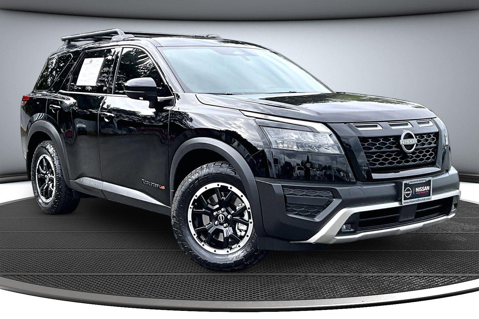2024 Nissan Pathfinder Rock Creek 4WD's photo