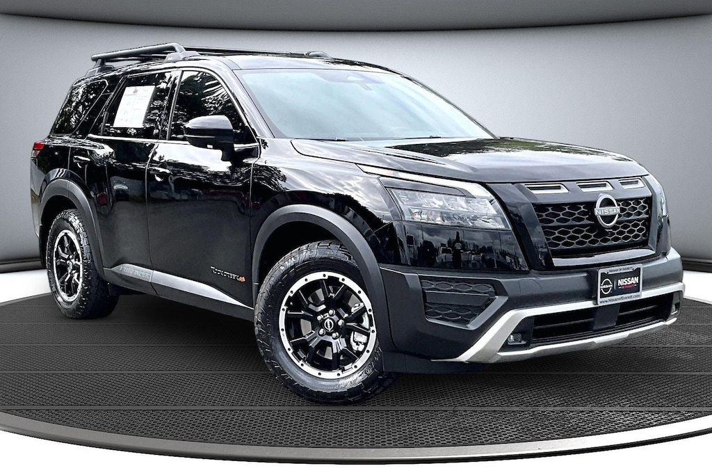 Used 2024 Nissan Pathfinder Rock Creek SUV