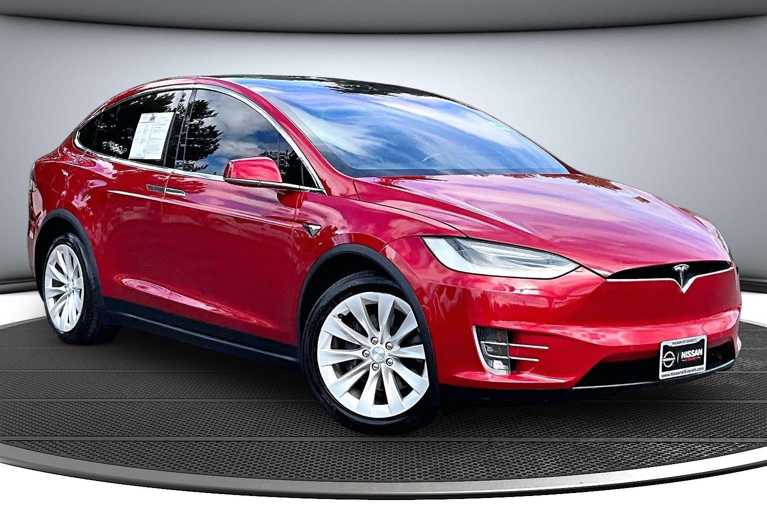 2019 Tesla Model X