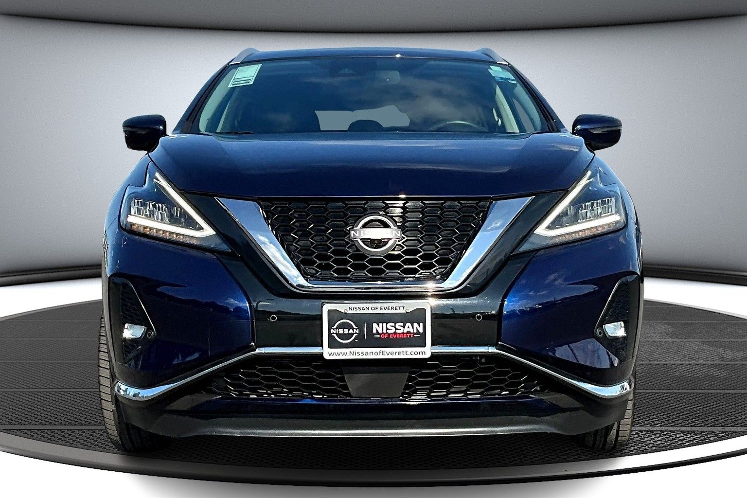 2023 Nissan Murano Platinum photo 2