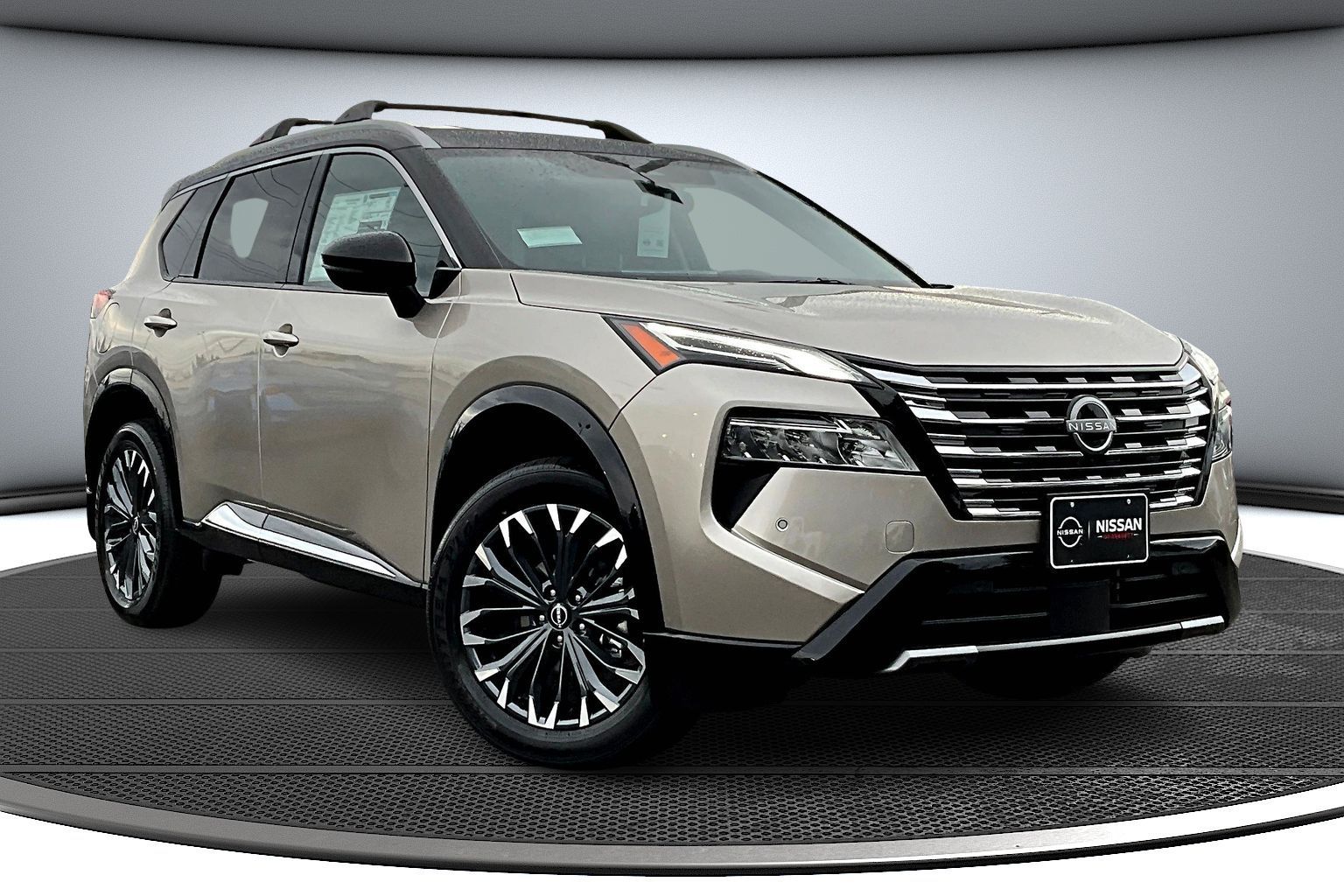 2026 Nissan Rogue SUV 