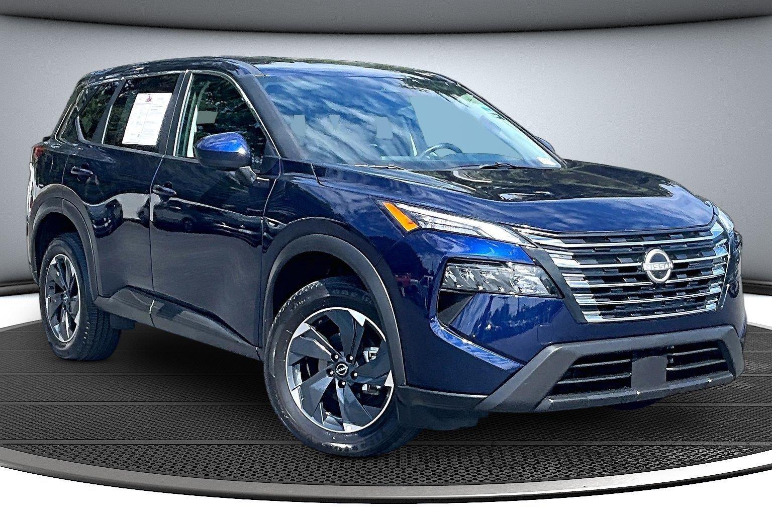 2025 Nissan Rogue SUV 