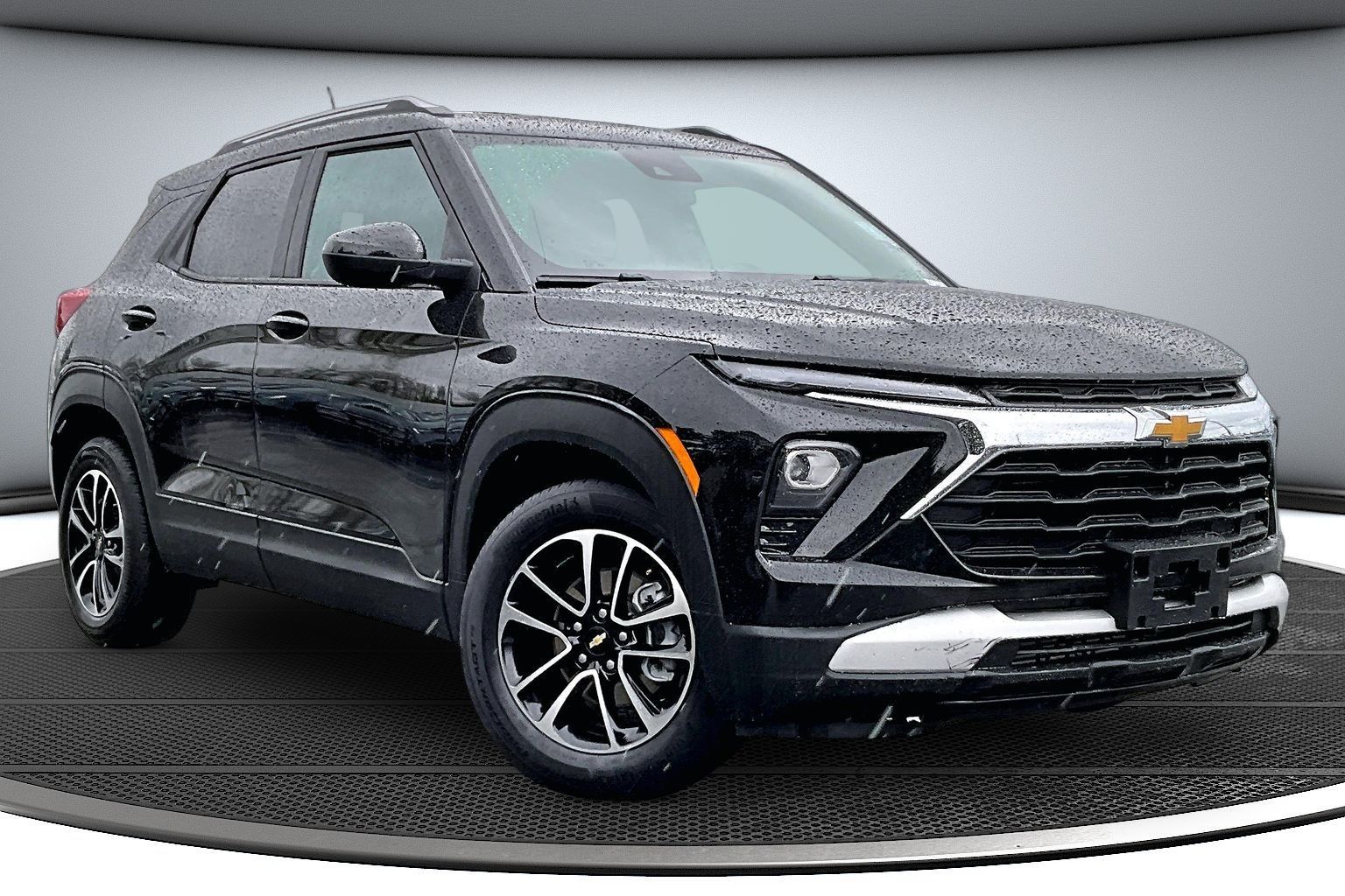 2025 Chevrolet Trailblazer LT's photo