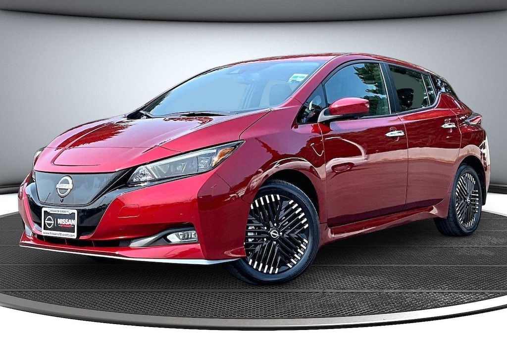Used 2024 Nissan Leaf SV Plus Hatchback