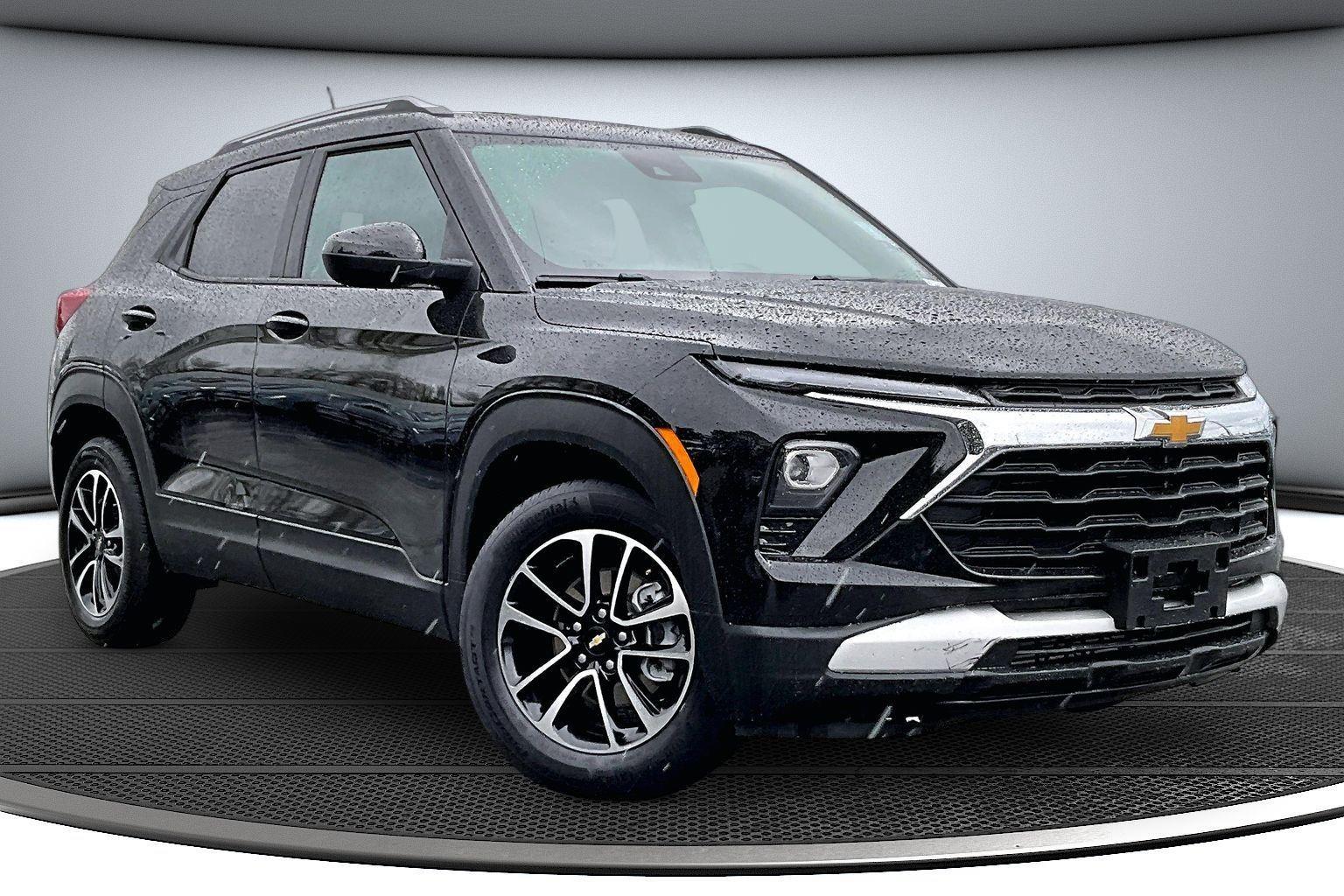 2025 Chevrolet Trailblazer