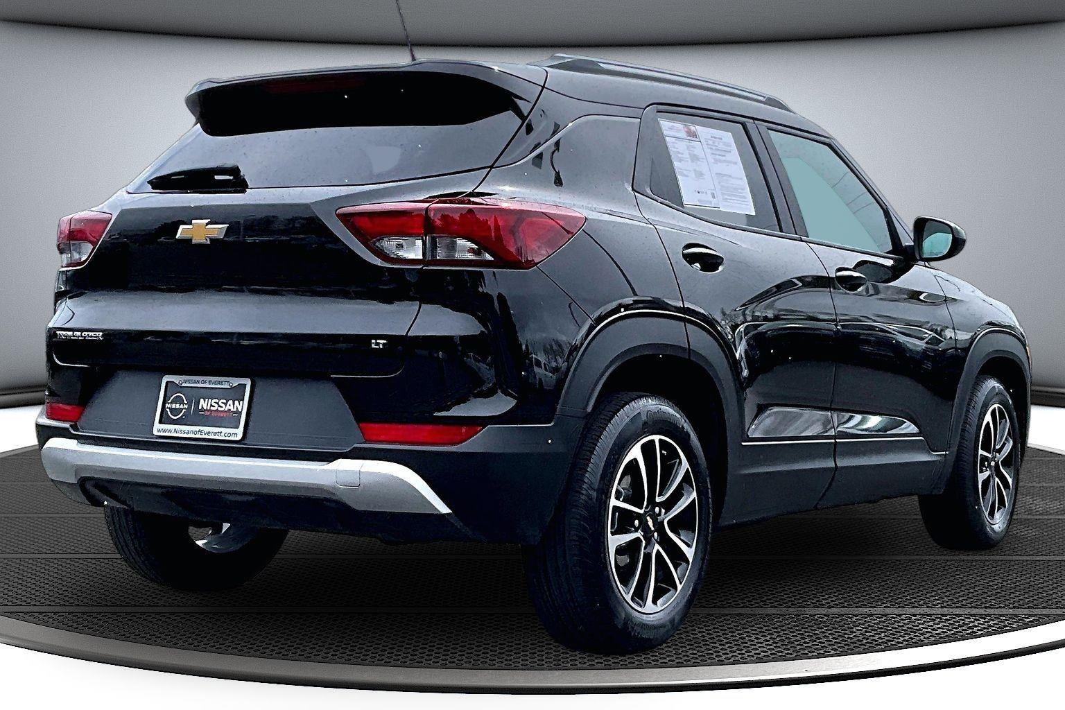 2025 Chevrolet Trailblazer LT - Photo 6