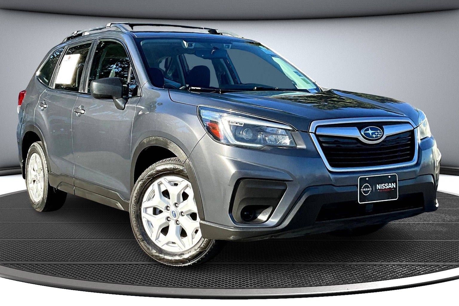 2021 Subaru Forester Base