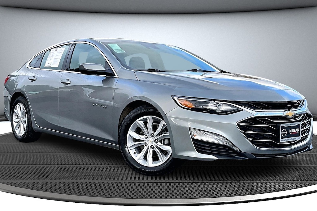 Used 2023 Chevrolet Malibu 1LT Sedan