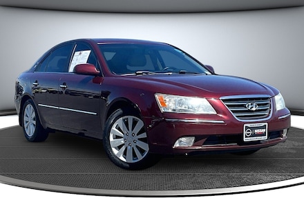 2009 Hyundai Sonata Sedan