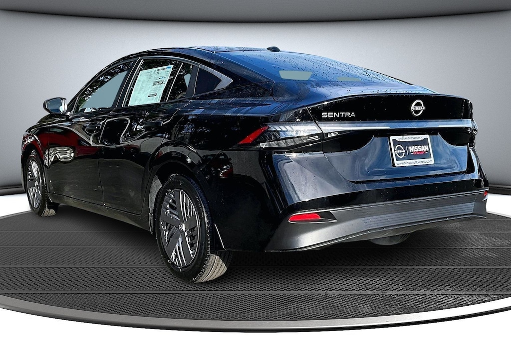 New 2026 Nissan Sentra S Sedan