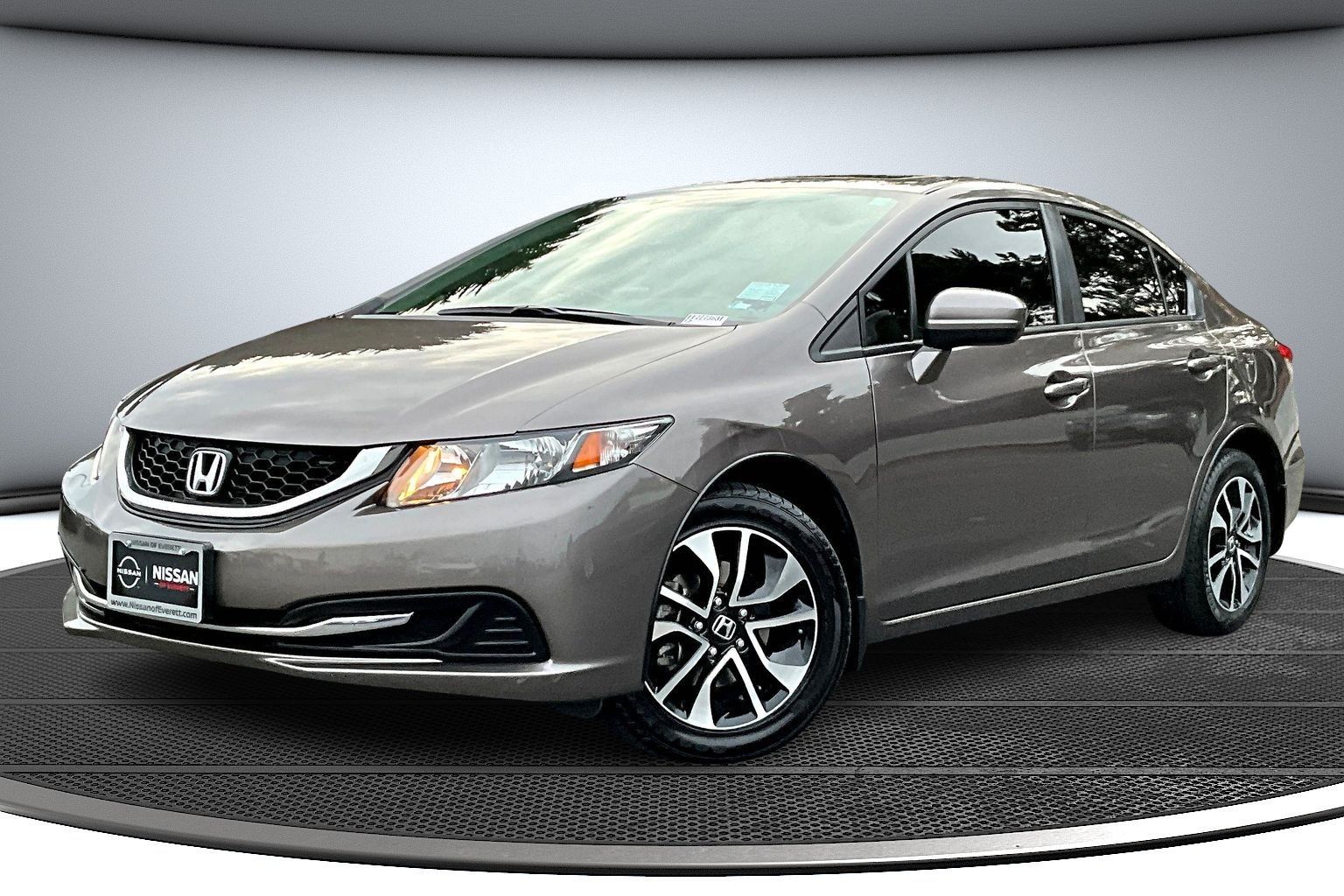2014 Honda Civic EX photo 3
