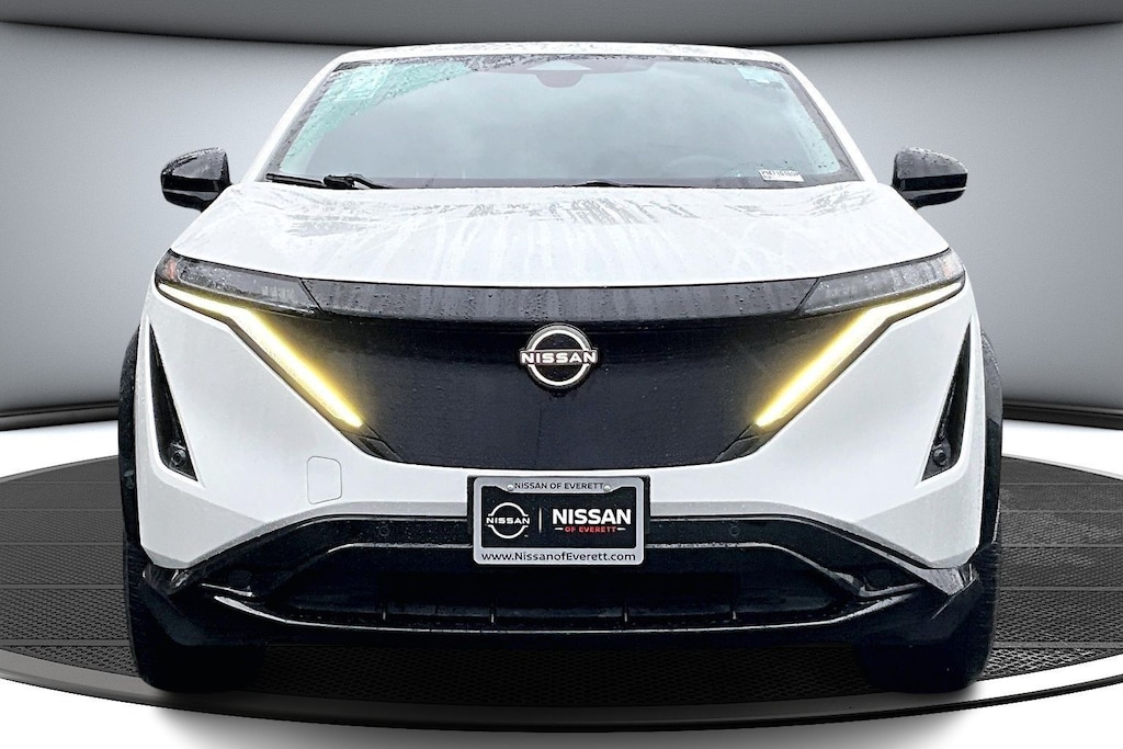 Used 2023 Nissan ARIYA ENGAGE SUV