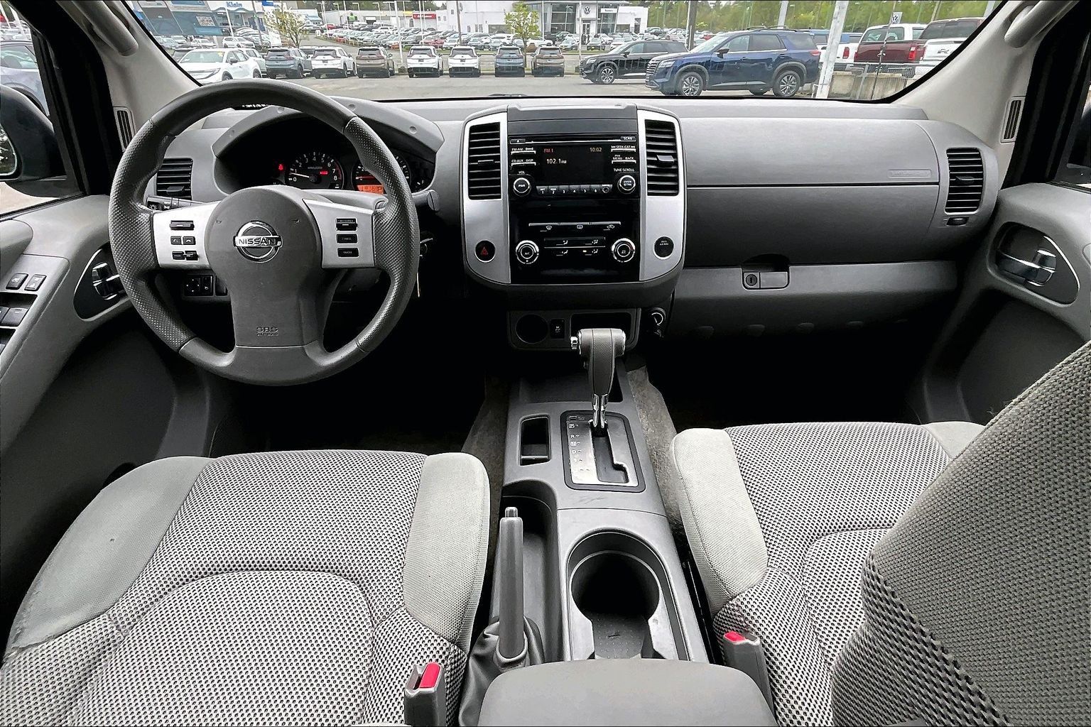 2013 Nissan Frontier SV - Photo 8