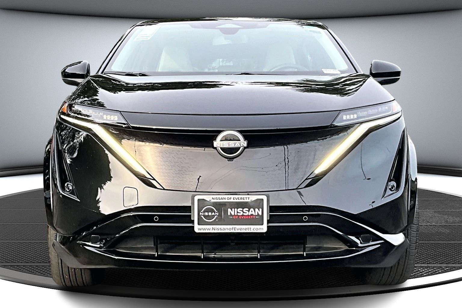 Used 2023 Nissan Ariya Engage with VIN JN1AF0BA9PM405966 for sale in Everett, WA