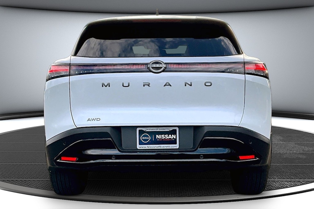 New 2026 Nissan Murano SV SUV