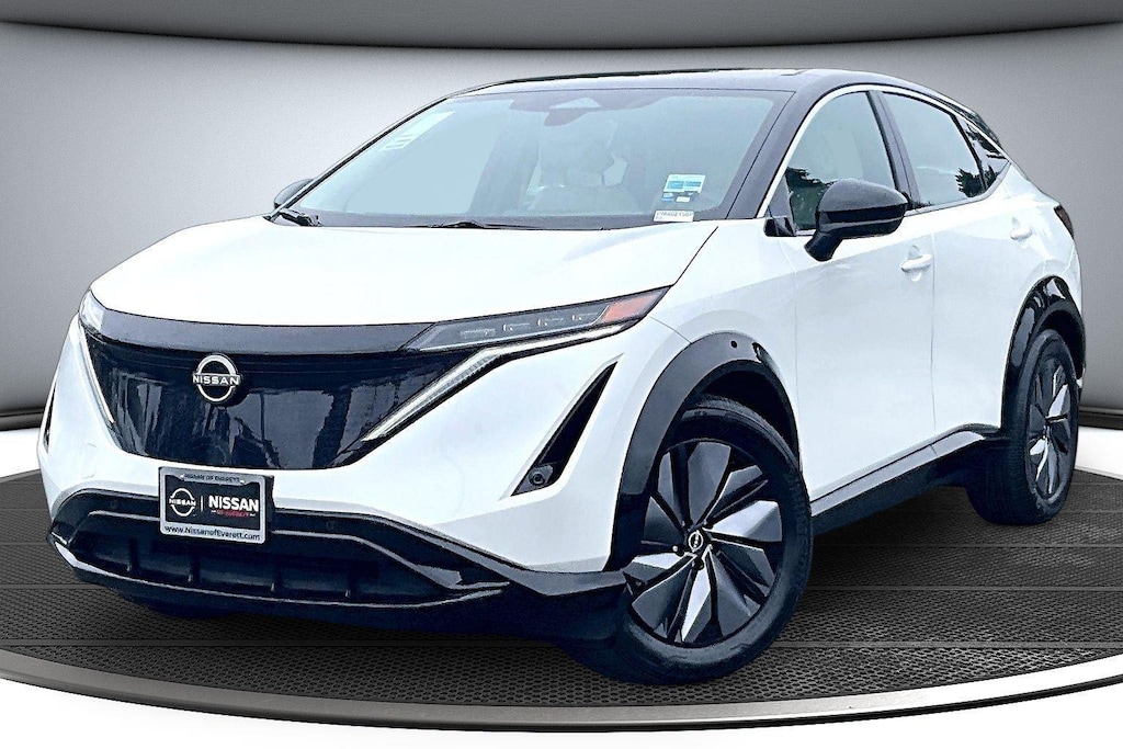 Used 2023 Nissan Ariya Engage SUV
