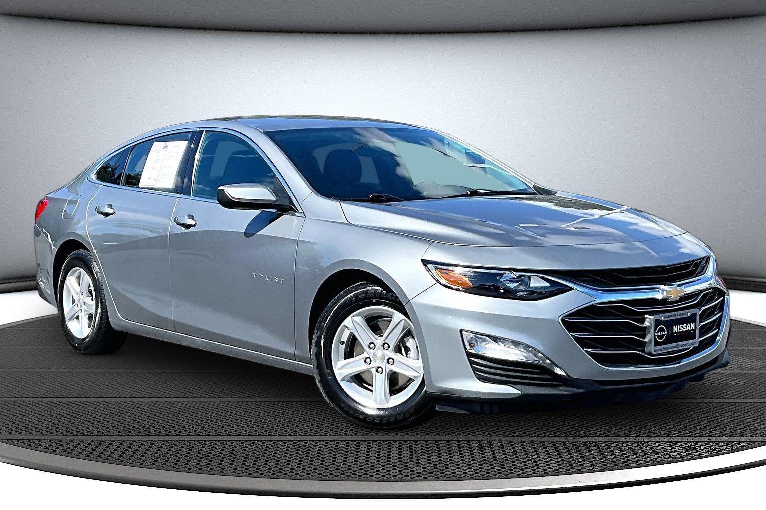 2024 Chevrolet Malibu 1LT
