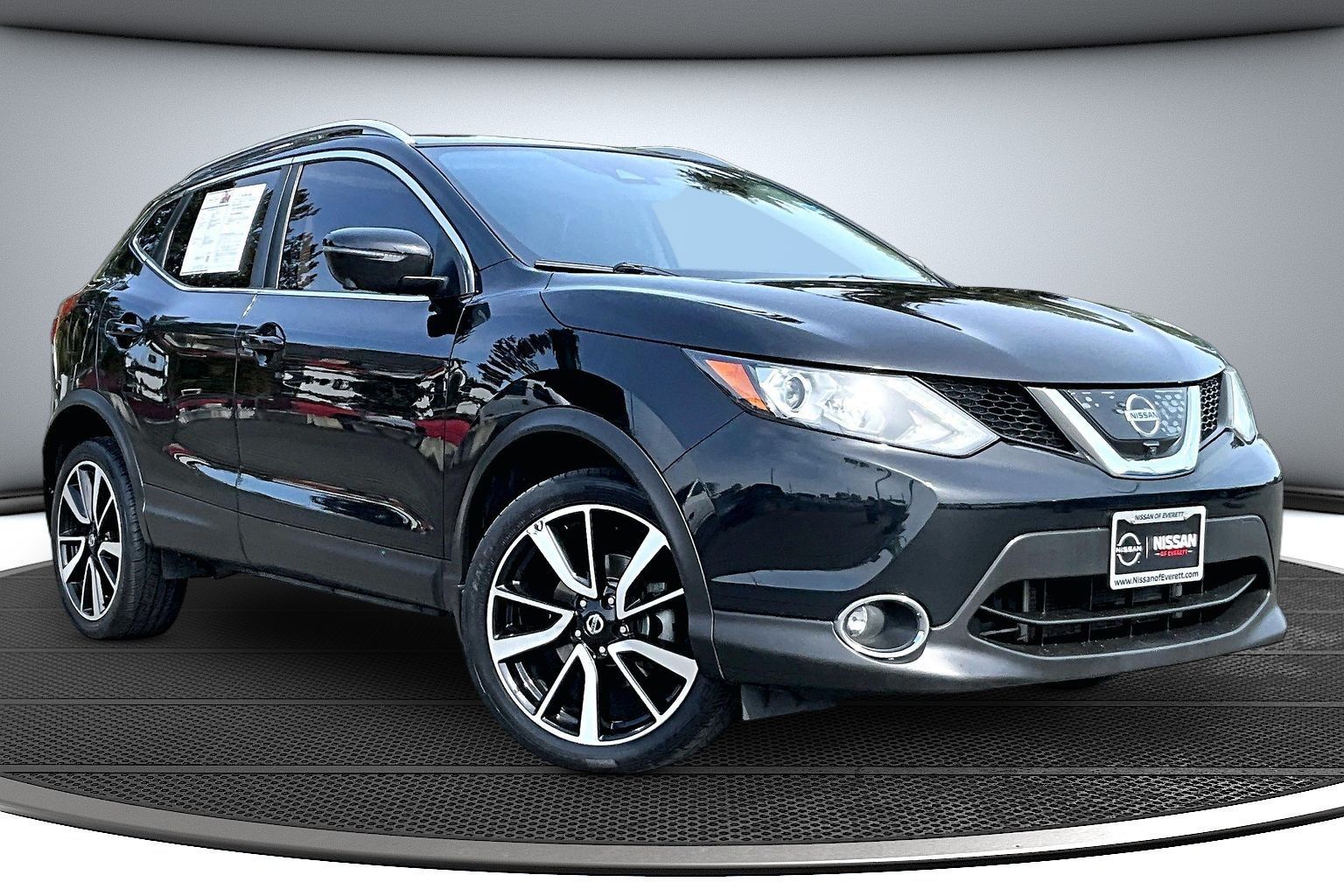 2018 Nissan Rogue Sport SL