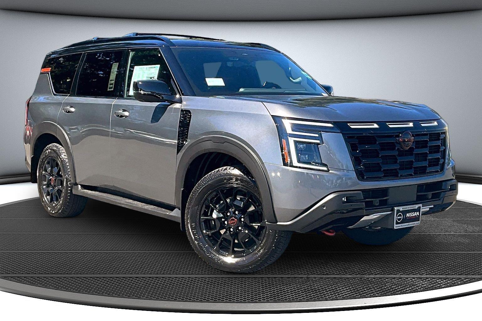 2026 Nissan Armada SUV 