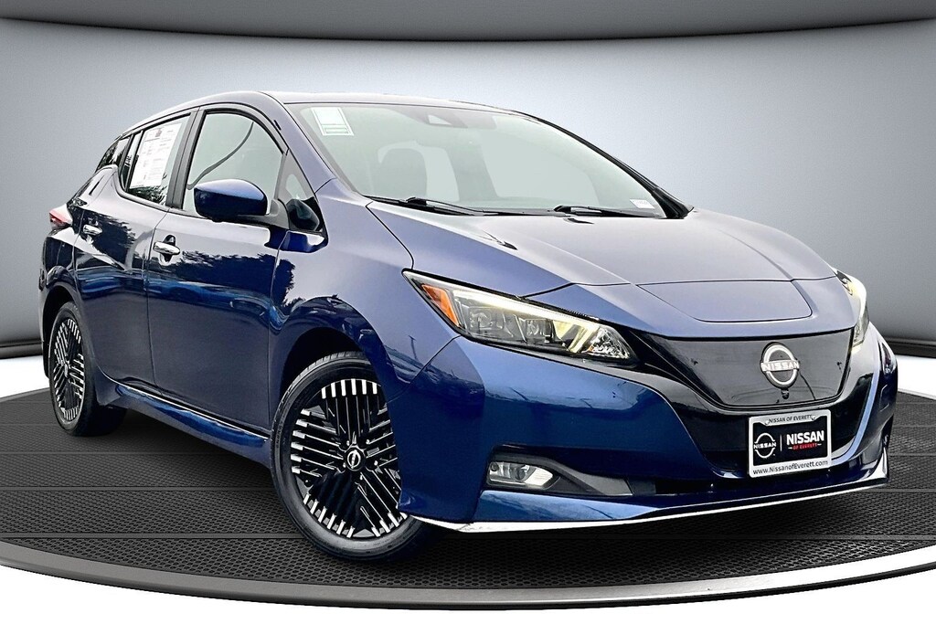 Used 2023 Nissan LEAF SV PLUS Hatchback